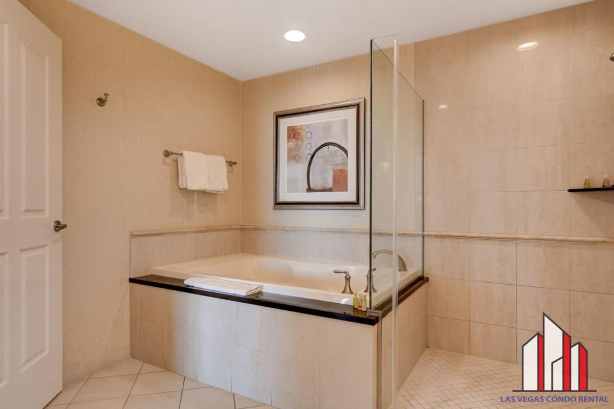 לאס וגאס Mgm Signature-08-604 Jacuzzi Studio מראה חיצוני תמונה