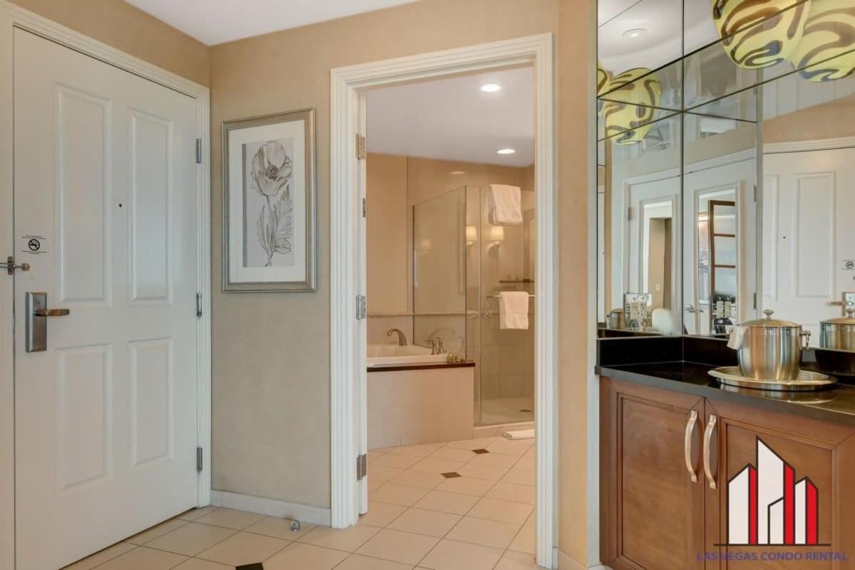 לאס וגאס Mgm Signature-08-604 Jacuzzi Studio מראה חיצוני תמונה
