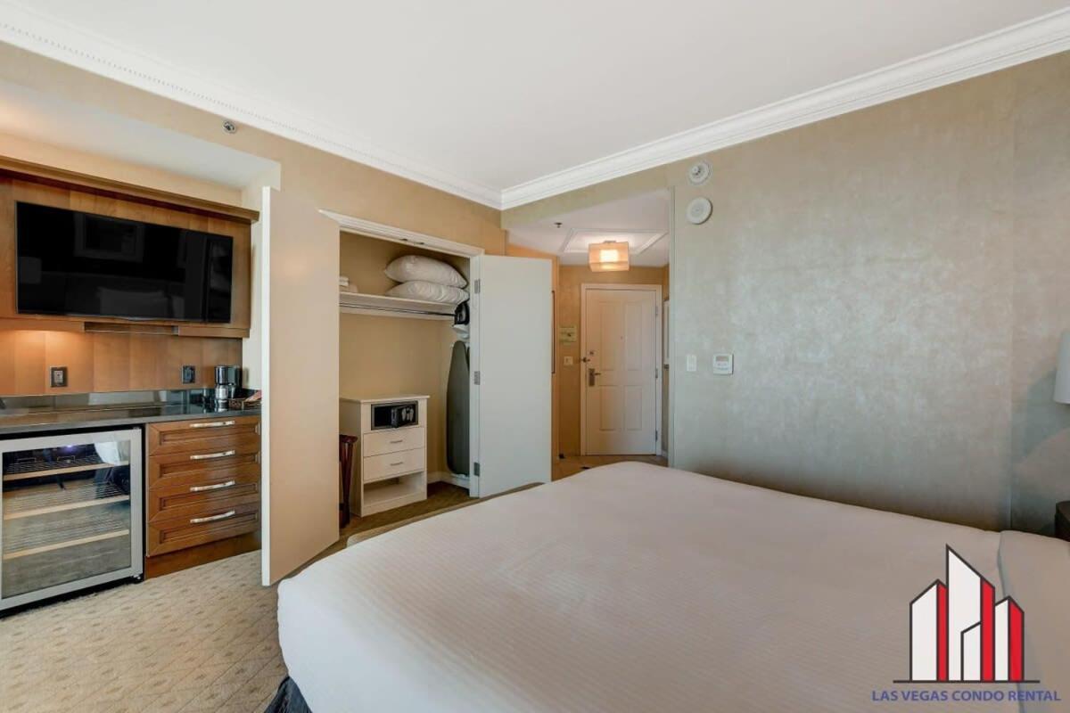 לאס וגאס Mgm Signature-08-604 Jacuzzi Studio מראה חיצוני תמונה