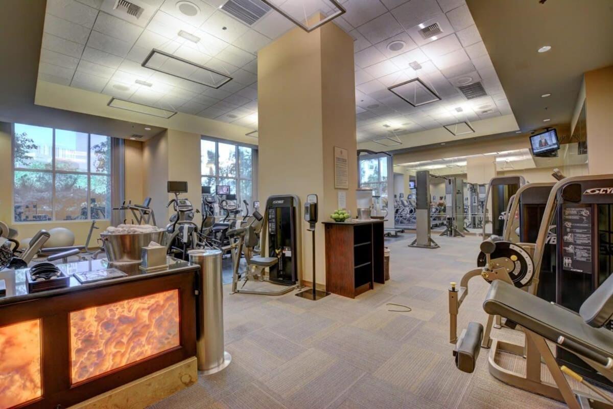 לאס וגאס Mgm Signature-08-604 Jacuzzi Studio מראה חיצוני תמונה